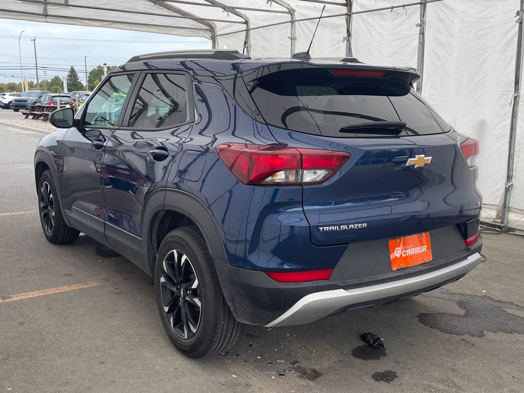 2023 Chevrolet Trailblazer in St-Jérôme, Quebec - 5 - w1024h768px