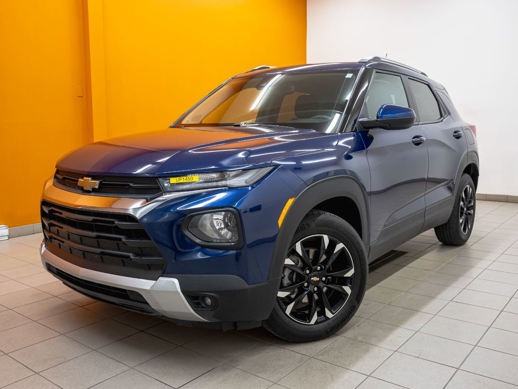 Chevrolet Trailblazer  2023 à St-Jérôme, Québec - 1 - w1024h768px
