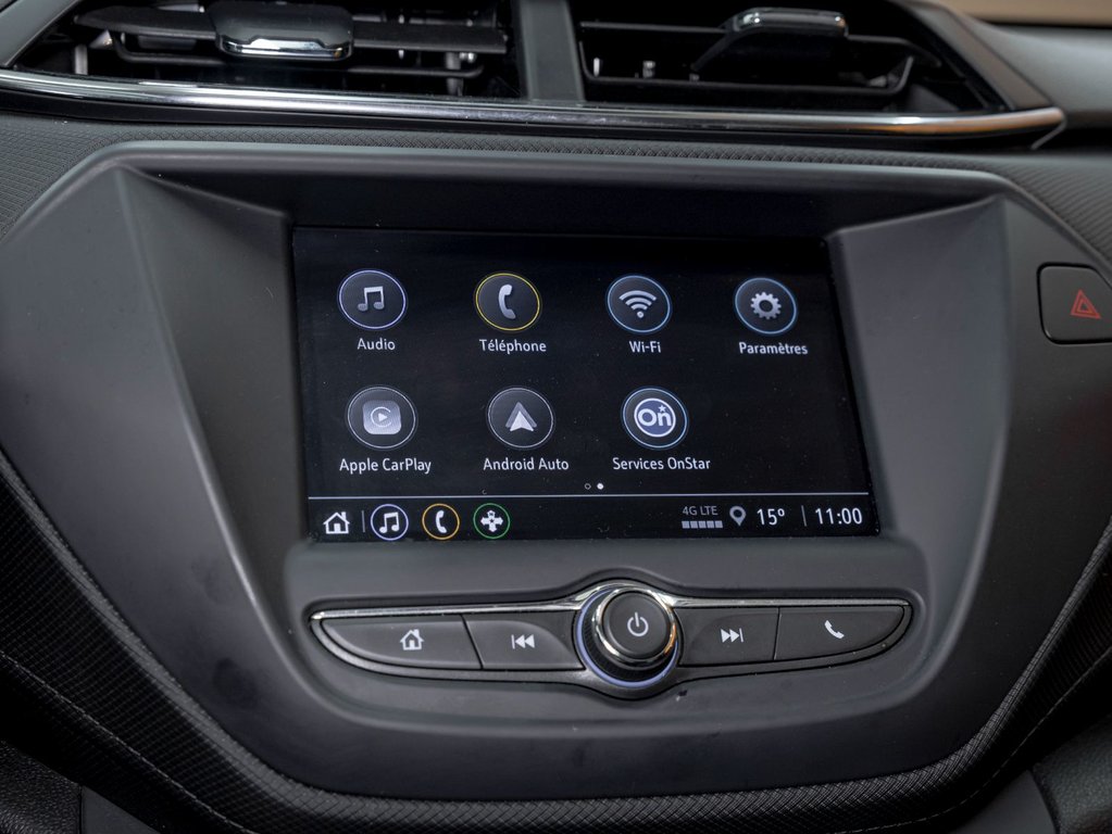 Chevrolet Trailblazer  2023 à St-Jérôme, Québec - 17 - w1024h768px