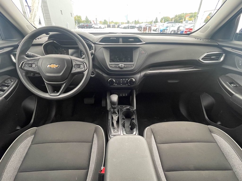 2023 Chevrolet Trailblazer in St-Jérôme, Quebec - 10 - w1024h768px