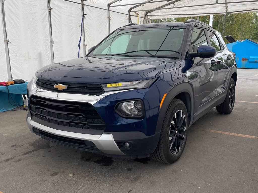 2023 Chevrolet Trailblazer in St-Jérôme, Quebec - 1 - w1024h768px