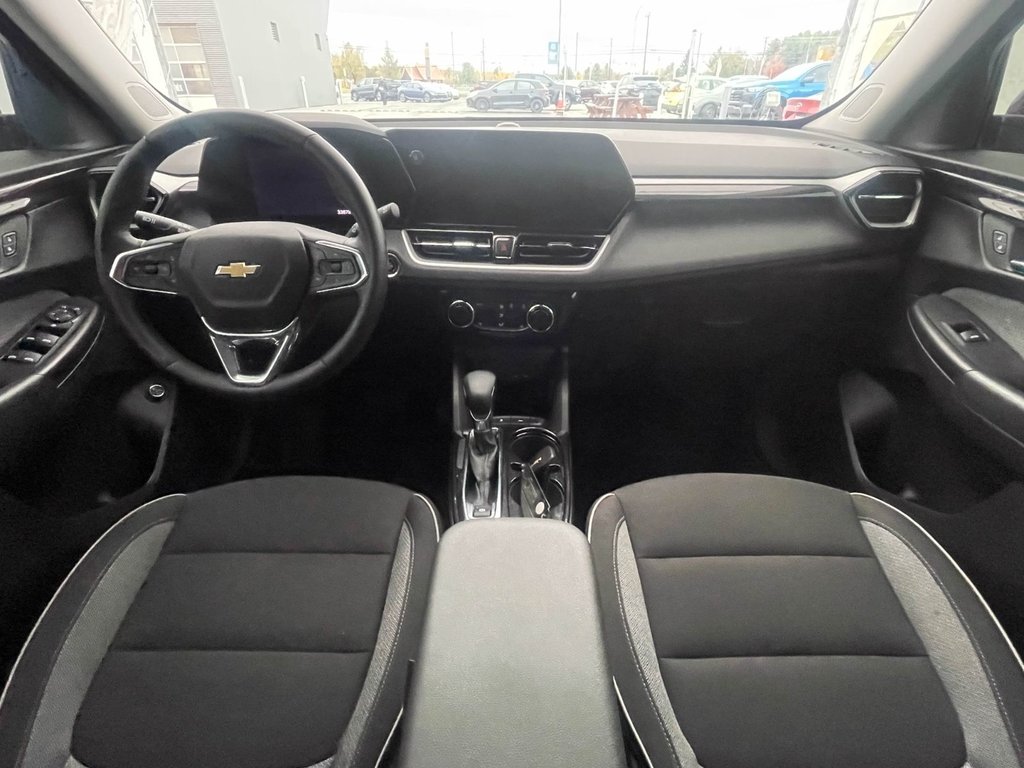 Chevrolet Trailblazer  2024 à St-Jérôme, Québec - 10 - w1024h768px