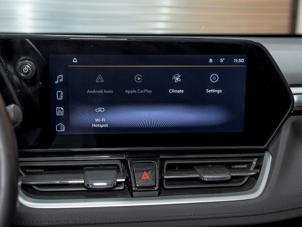 2024 Chevrolet Trailblazer in St-Jérôme, Quebec - 16 - w1024h768px