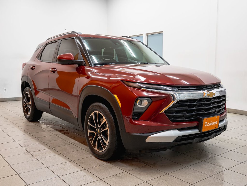 2024 Chevrolet Trailblazer in St-Jérôme, Quebec - 9 - w1024h768px