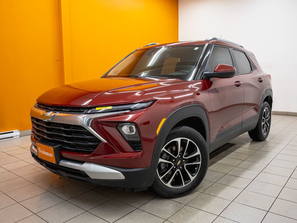 2024 Chevrolet Trailblazer in St-Jérôme, Quebec - 1 - w1024h768px