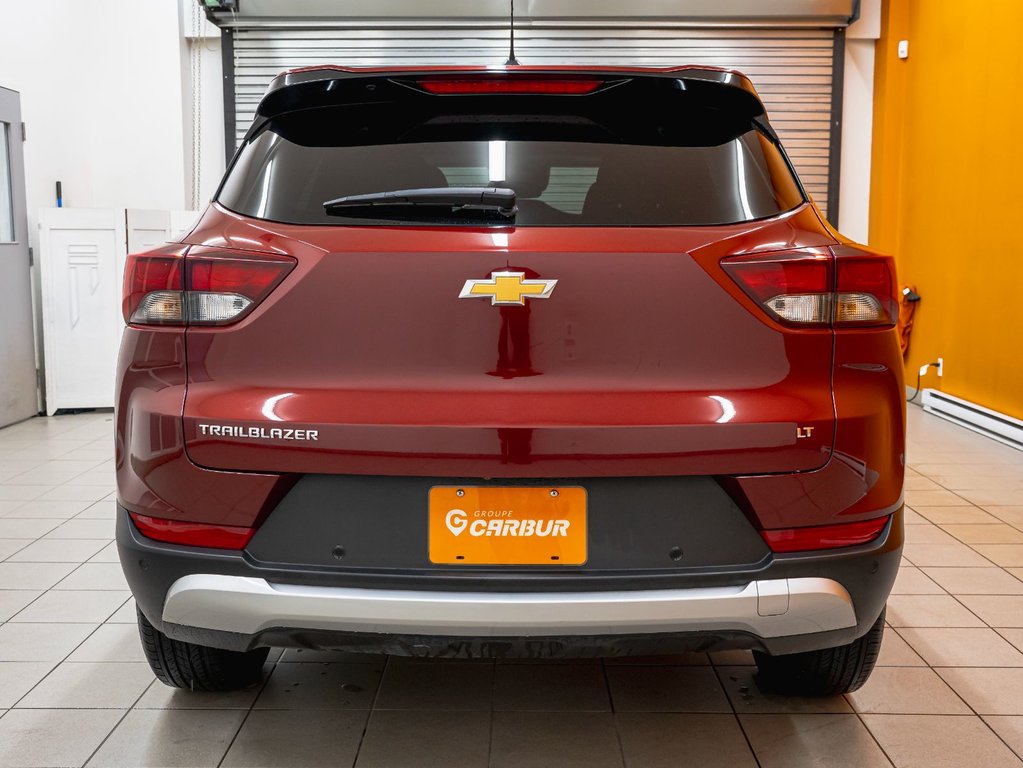 2024 Chevrolet Trailblazer in St-Jérôme, Quebec - 6 - w1024h768px