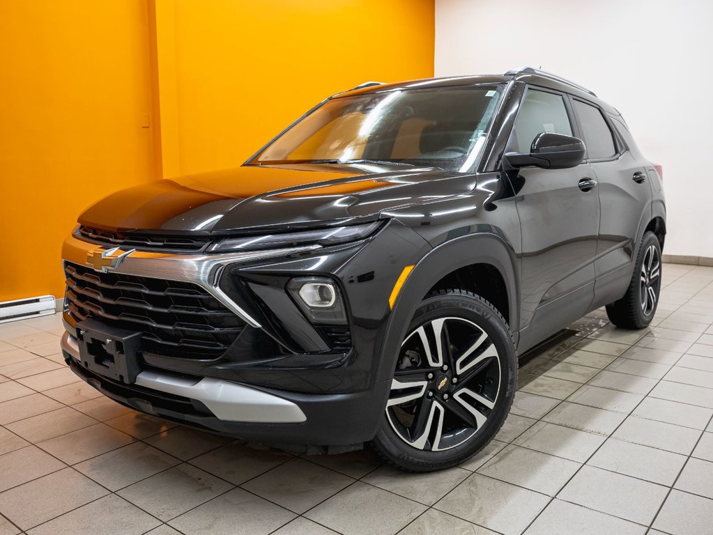 Chevrolet Trailblazer  2024 à St-Jérôme, Québec - 1 - w1024h768px