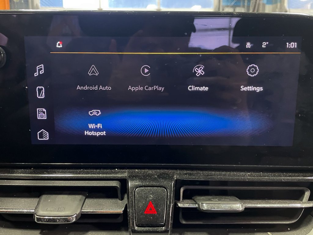 2024 Chevrolet Trailblazer in St-Jérôme, Quebec - 13 - w1024h768px