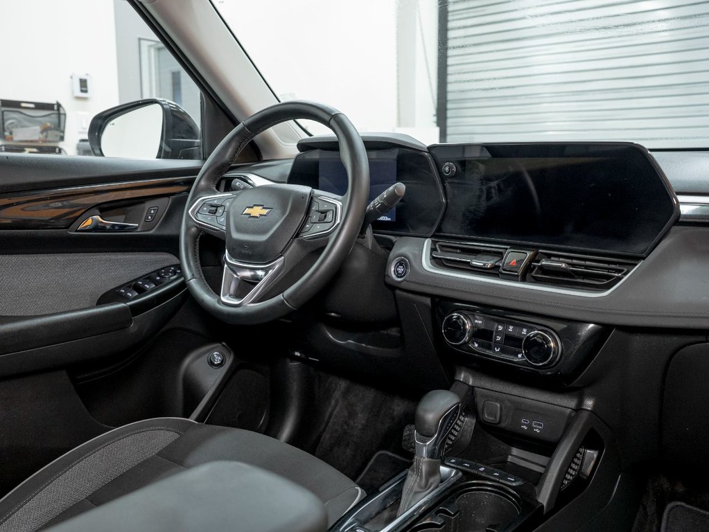 Chevrolet Trailblazer  2024 à St-Jérôme, Québec - 27 - w1024h768px