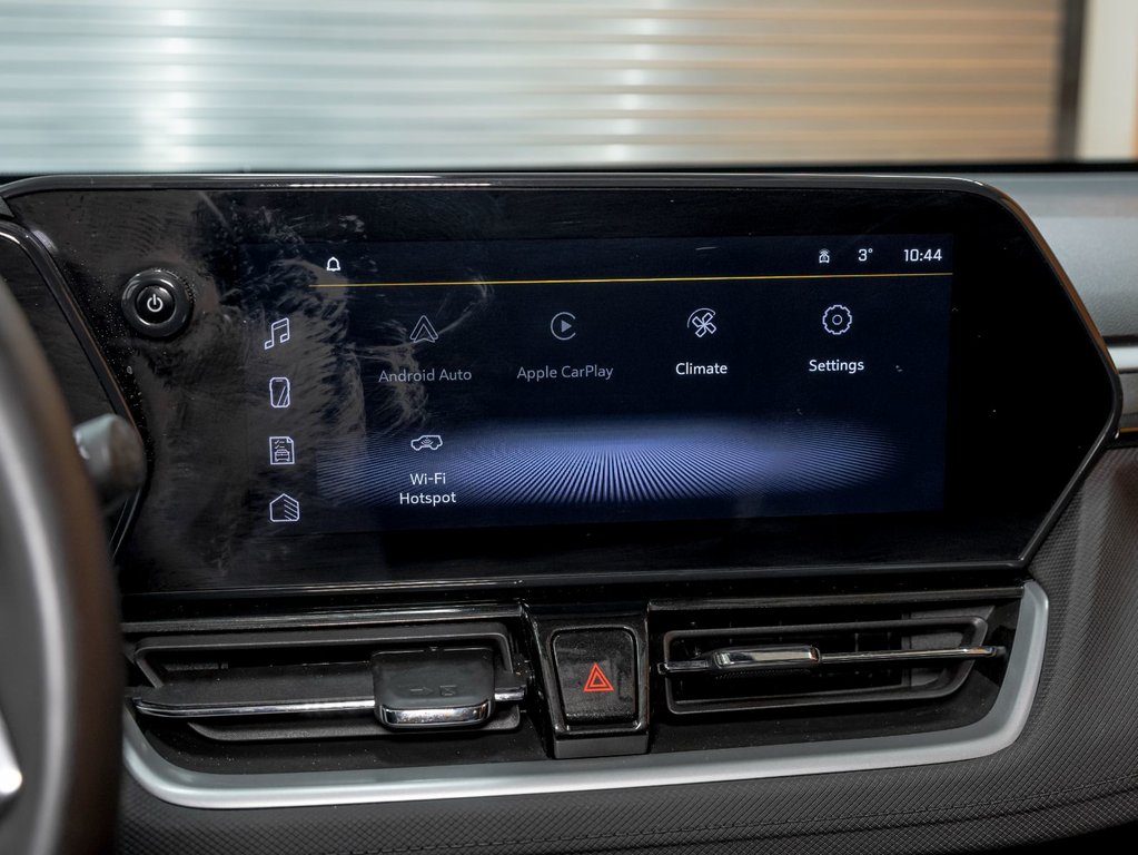 Chevrolet Trailblazer  2024 à St-Jérôme, Québec - 16 - w1024h768px