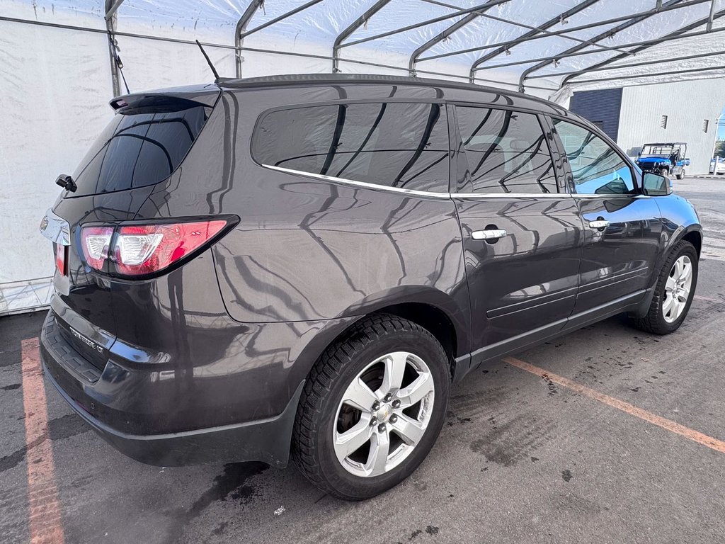 2016 Chevrolet Traverse in St-Jérôme, Quebec - 9 - w1024h768px