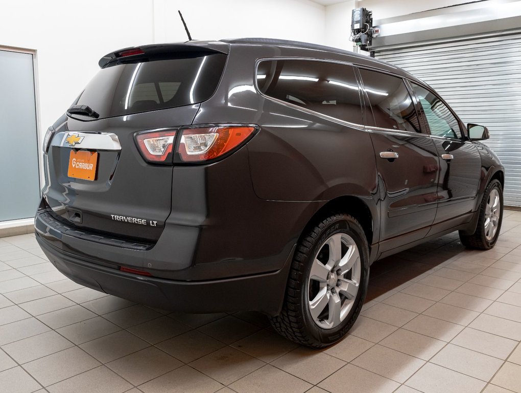 Chevrolet Traverse  2016 à St-Jérôme, Québec - 9 - w1024h768px