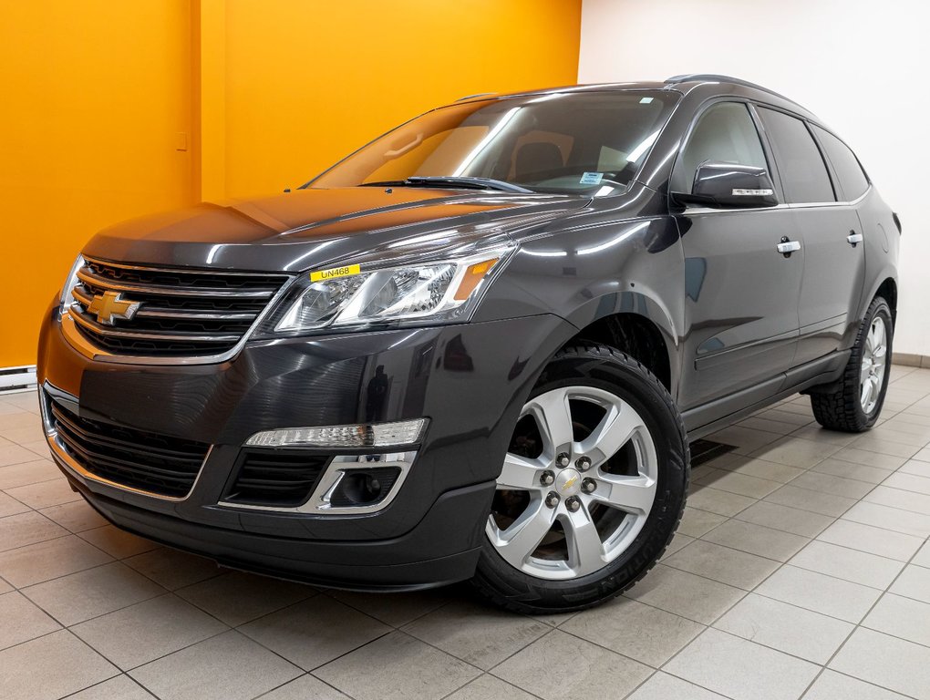 Chevrolet Traverse  2016 à St-Jérôme, Québec - 1 - w1024h768px