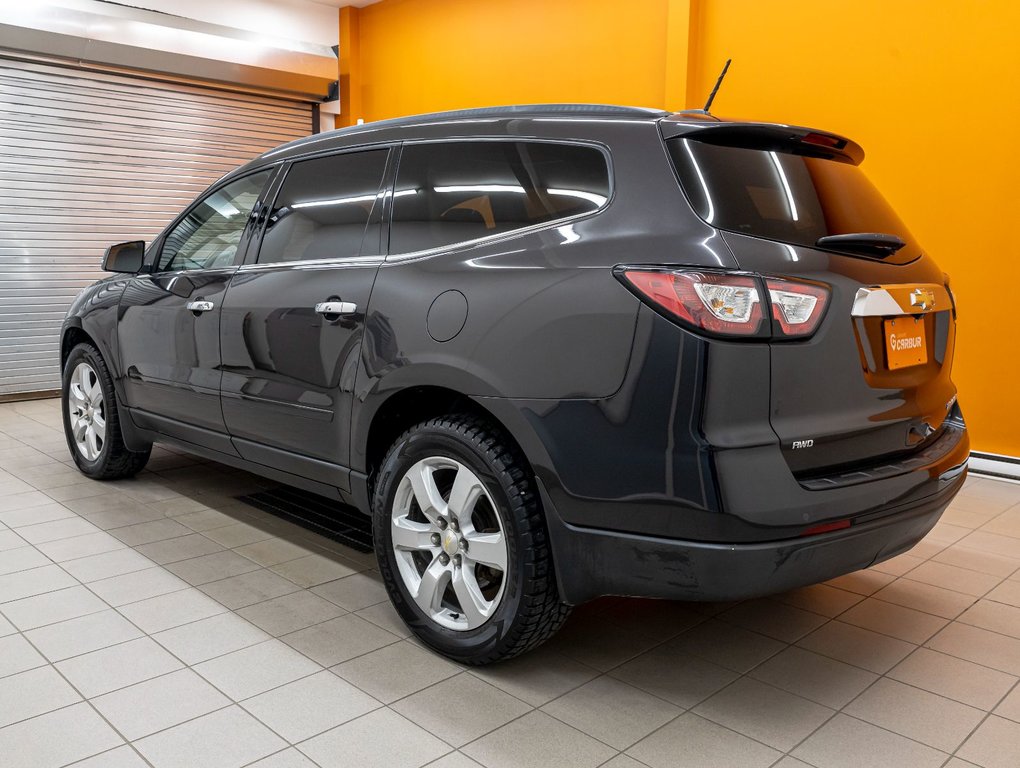 Chevrolet Traverse  2016 à St-Jérôme, Québec - 6 - w1024h768px