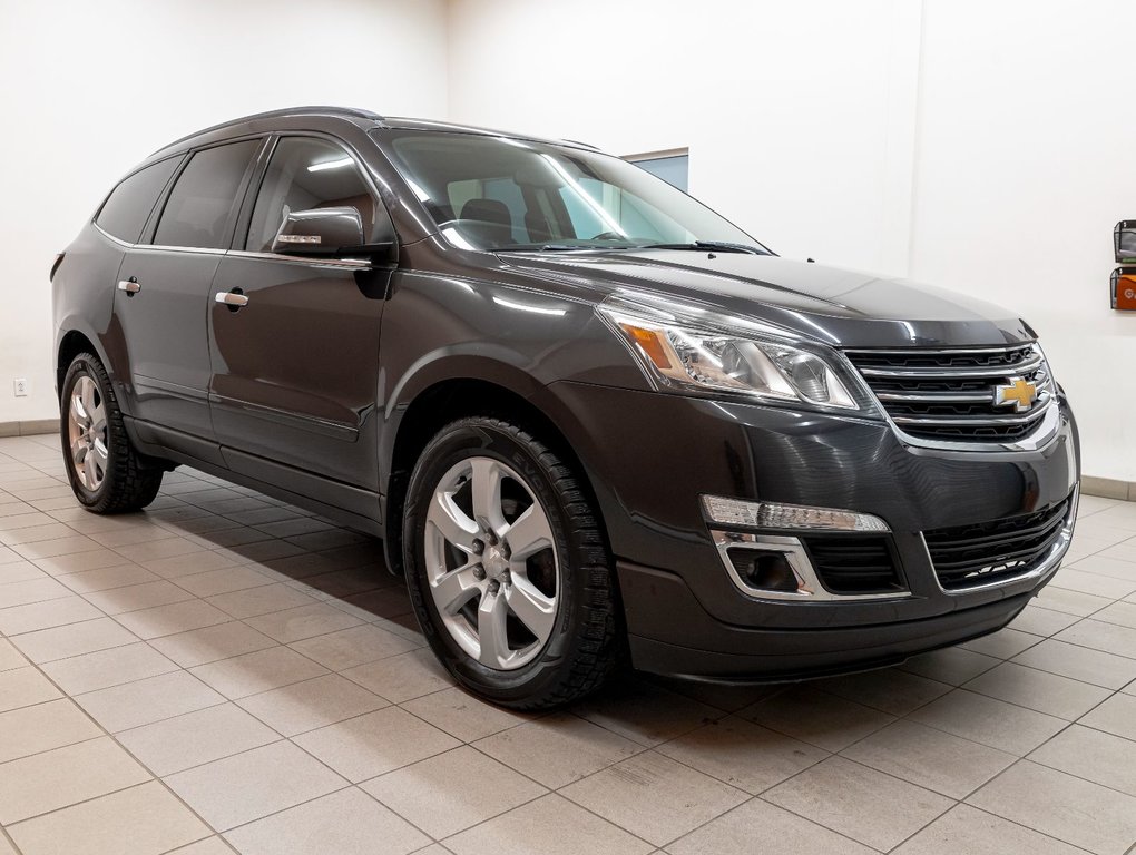 Chevrolet Traverse  2016 à St-Jérôme, Québec - 10 - w1024h768px