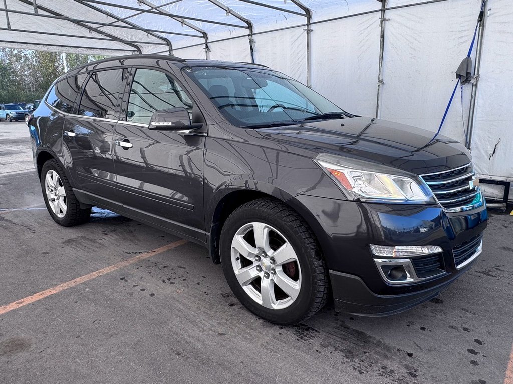 2016 Chevrolet Traverse in St-Jérôme, Quebec - 10 - w1024h768px