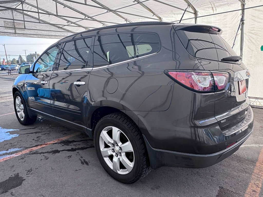 Chevrolet Traverse  2016 à St-Jérôme, Québec - 6 - w1024h768px