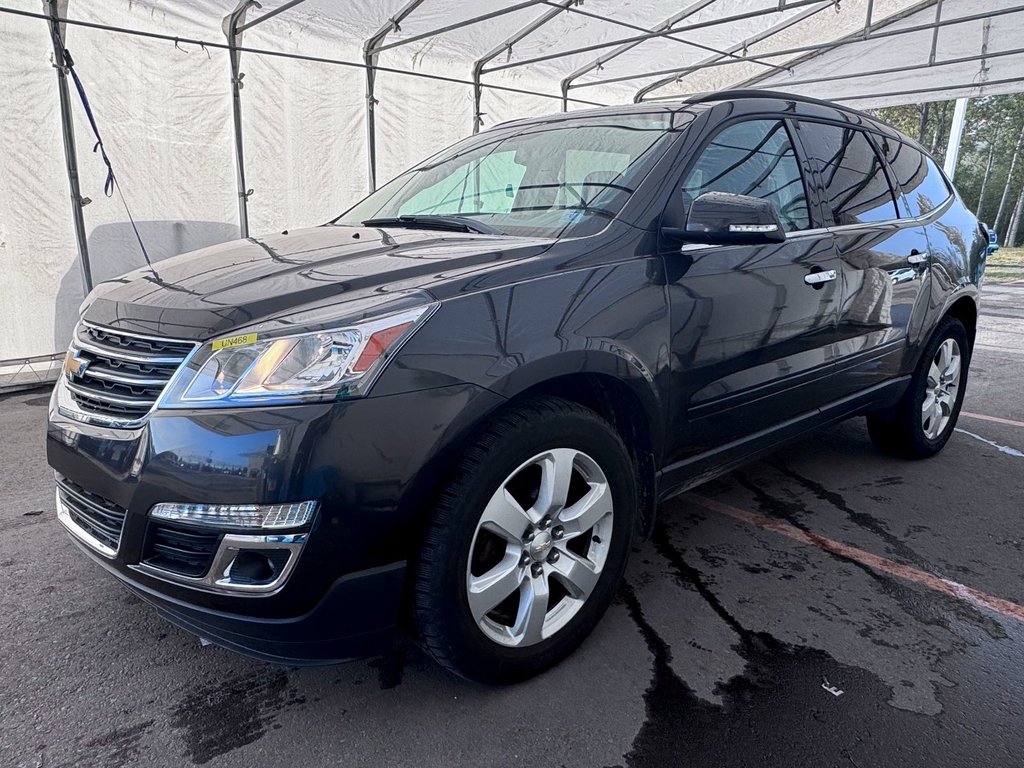 2016 Chevrolet Traverse in St-Jérôme, Quebec - 1 - w1024h768px