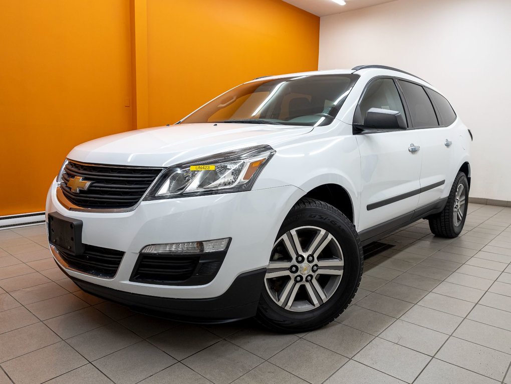 Chevrolet Traverse  2017 à St-Jérôme, Québec - 1 - w1024h768px