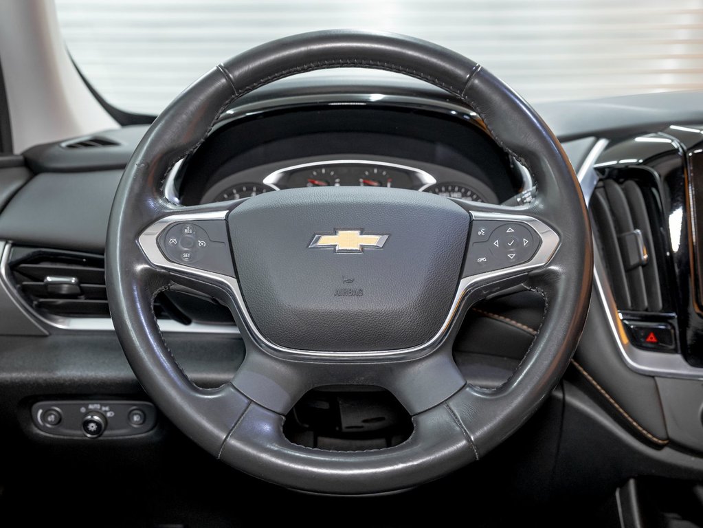 2019 Chevrolet Traverse in St-Jérôme, Quebec - 12 - w1024h768px