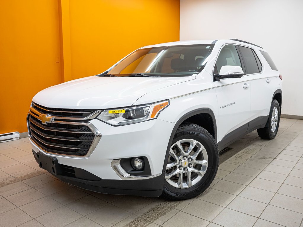 2019 Chevrolet Traverse in St-Jérôme, Quebec - 1 - w1024h768px