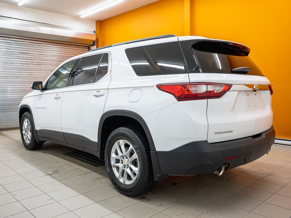 2019 Chevrolet Traverse in St-Jérôme, Quebec - 5 - w1024h768px