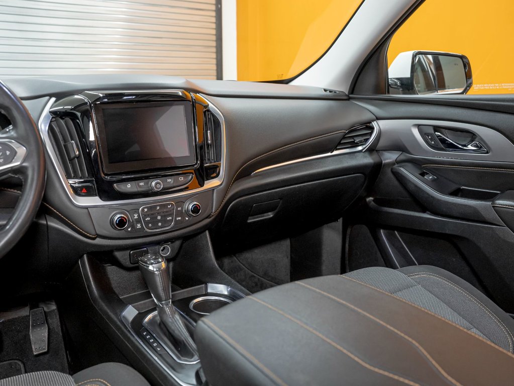 2019 Chevrolet Traverse in St-Jérôme, Quebec - 18 - w1024h768px