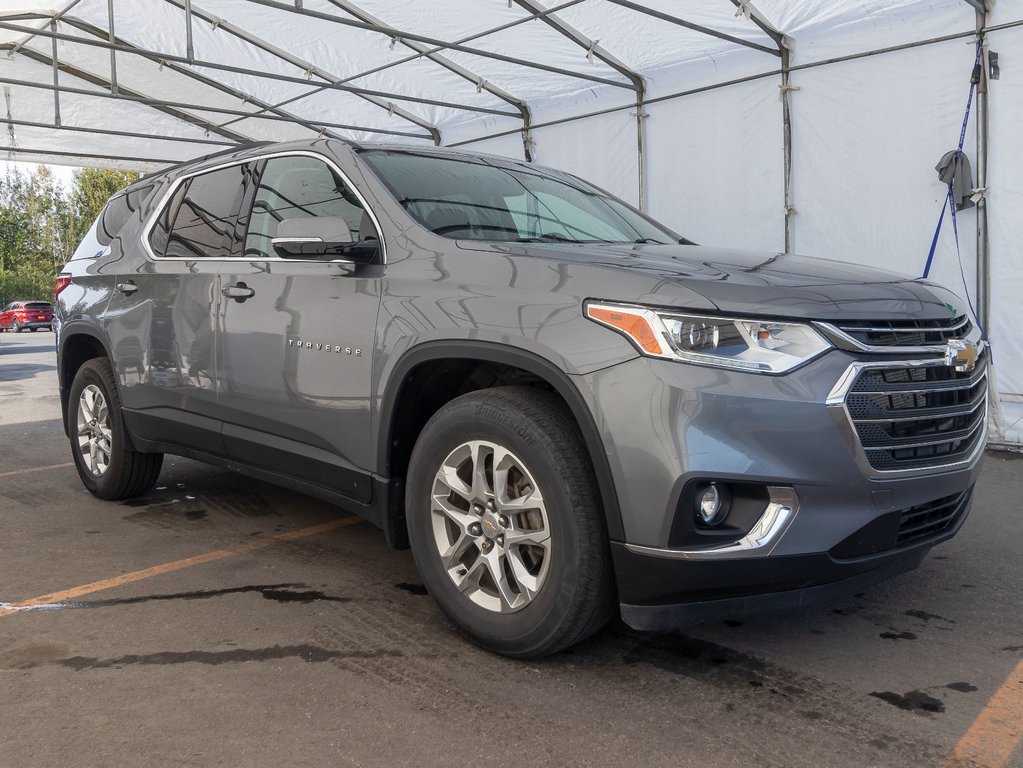 Chevrolet Traverse  2020 à St-Jérôme, Québec - 9 - w1024h768px