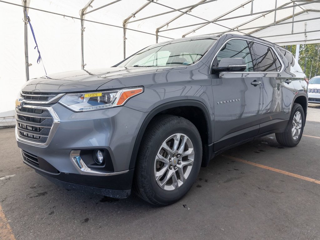 Chevrolet Traverse  2020 à St-Jérôme, Québec - 1 - w1024h768px