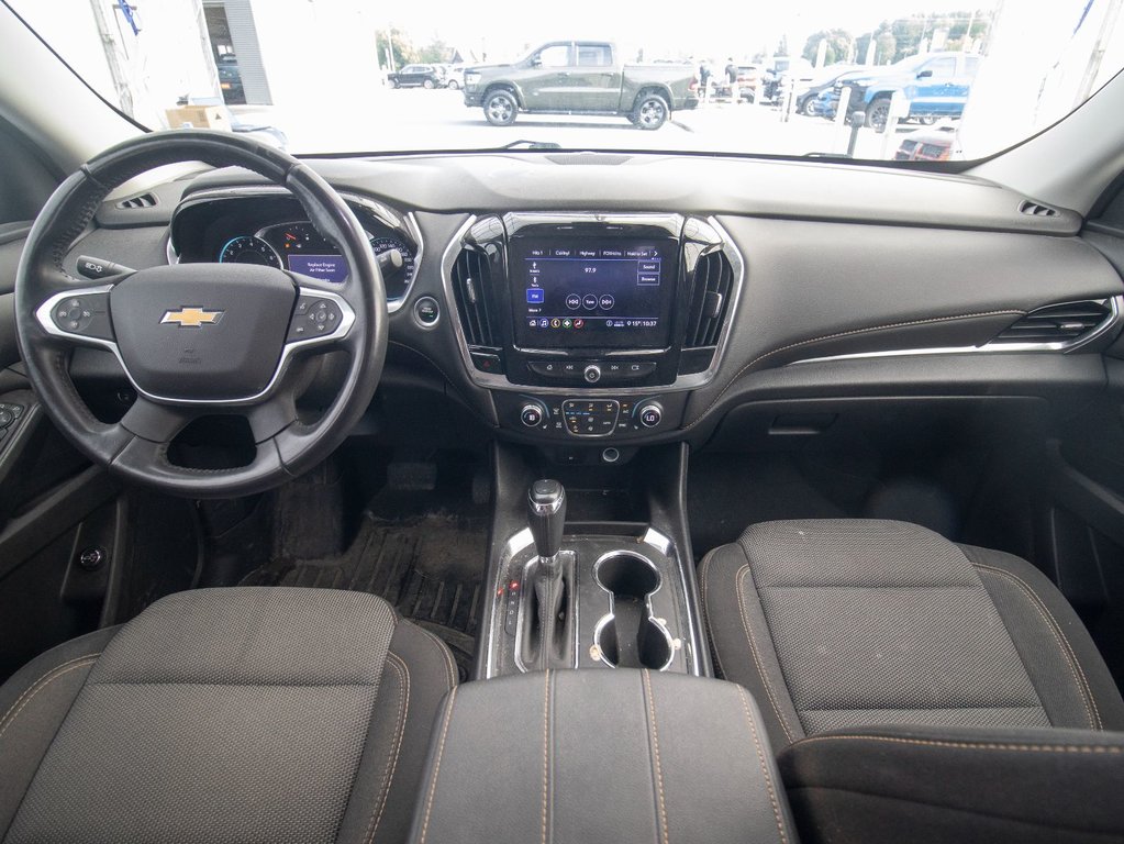 Chevrolet Traverse  2020 à St-Jérôme, Québec - 10 - w1024h768px