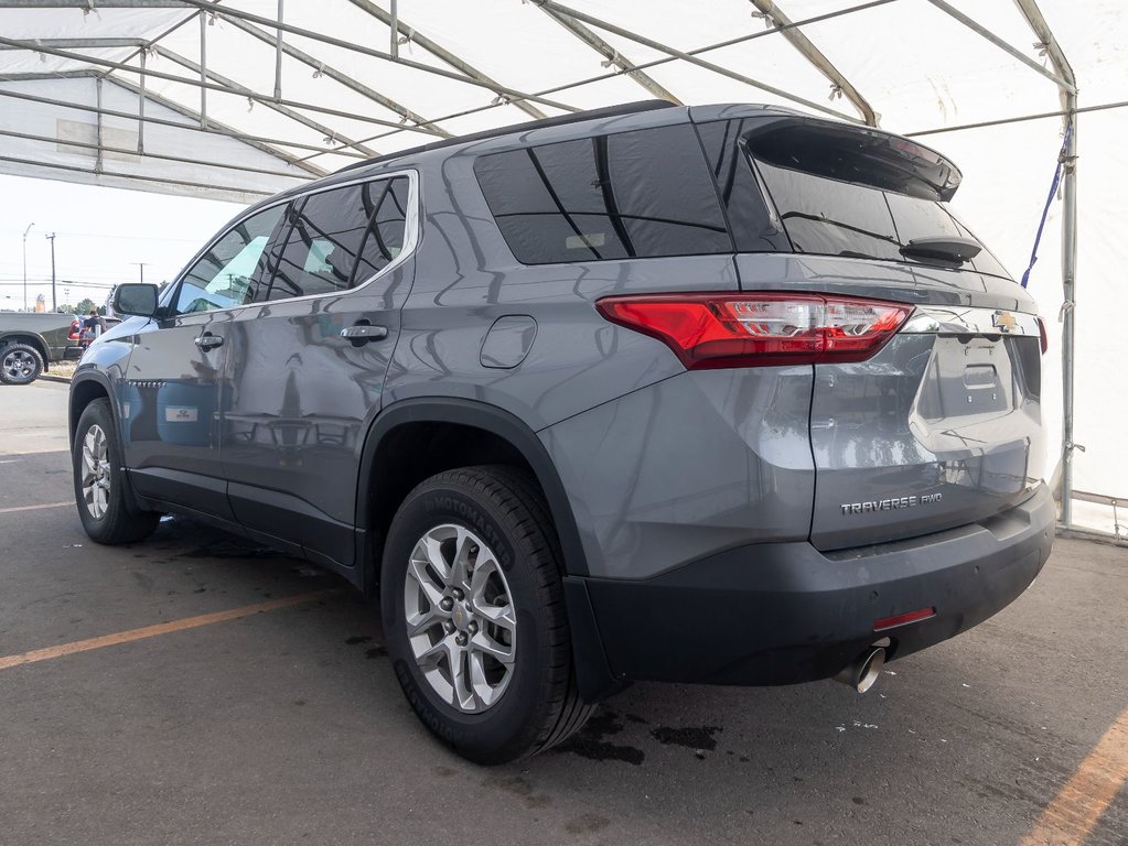 2020 Chevrolet Traverse in St-Jérôme, Quebec - 5 - w1024h768px