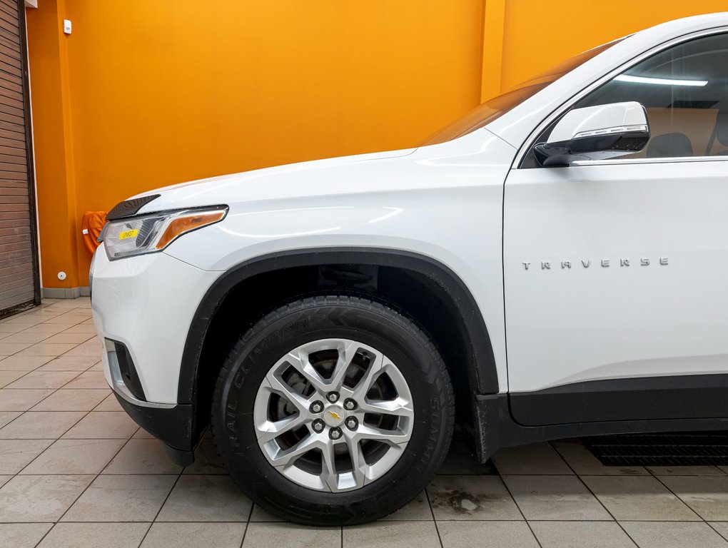 Chevrolet Traverse  2020 à St-Jérôme, Québec - 36 - w1024h768px