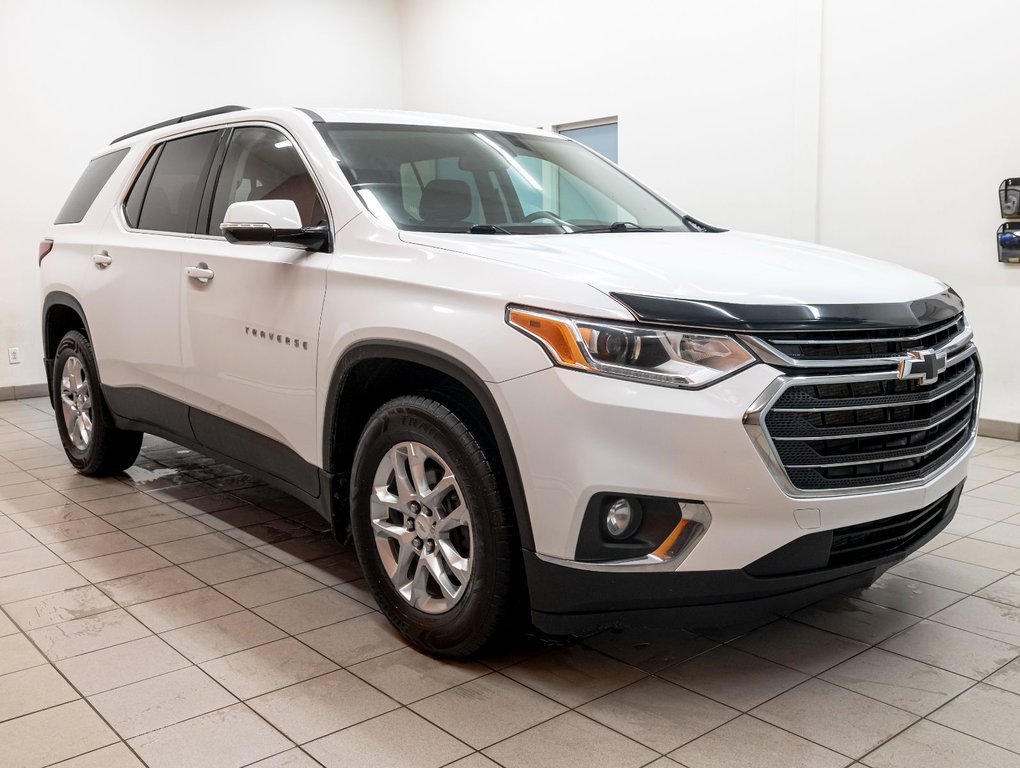 2020 Chevrolet Traverse in St-Jérôme, Quebec - 9 - w1024h768px