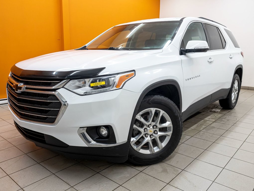 2020 Chevrolet Traverse in St-Jérôme, Quebec - 1 - w1024h768px