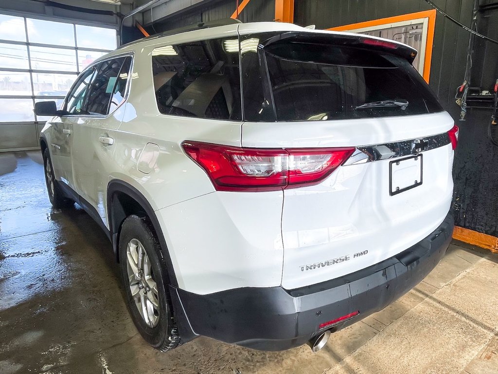 2020 Chevrolet Traverse in St-Jérôme, Quebec - 5 - w1024h768px