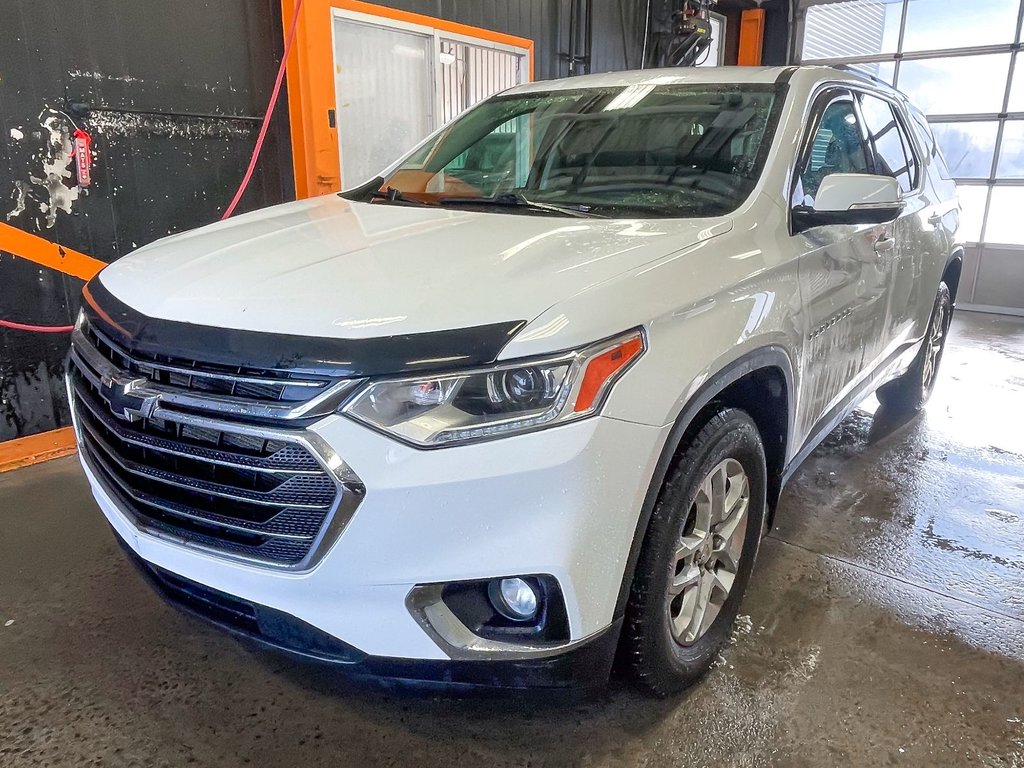 2020 Chevrolet Traverse in St-Jérôme, Quebec - 1 - w1024h768px