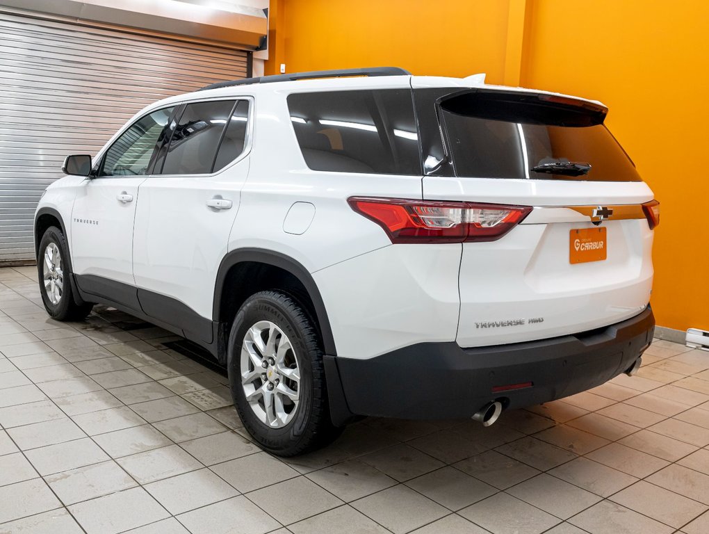 2020 Chevrolet Traverse in St-Jérôme, Quebec - 5 - w1024h768px