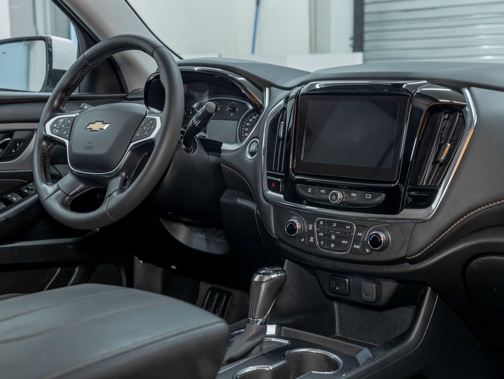 Chevrolet Traverse  2020 à St-Jérôme, Québec - 27 - w1024h768px