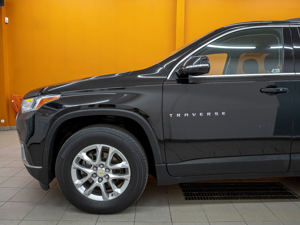 2020 Chevrolet Traverse in St-Jérôme, Quebec - 34 - w1024h768px