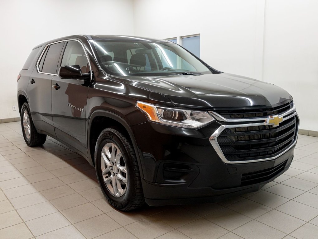2020 Chevrolet Traverse in St-Jérôme, Quebec - 9 - w1024h768px