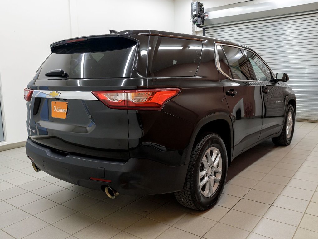 2020 Chevrolet Traverse in St-Jérôme, Quebec - 8 - w1024h768px