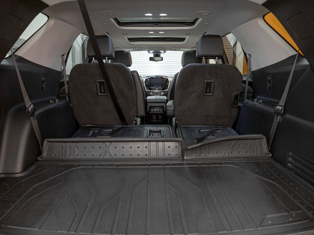 2020 Chevrolet Traverse in St-Jérôme, Quebec - 35 - w1024h768px