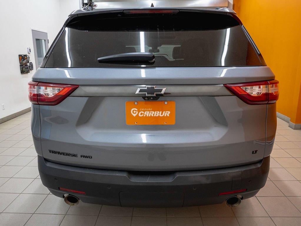 2020 Chevrolet Traverse in St-Jérôme, Quebec - 8 - w1024h768px