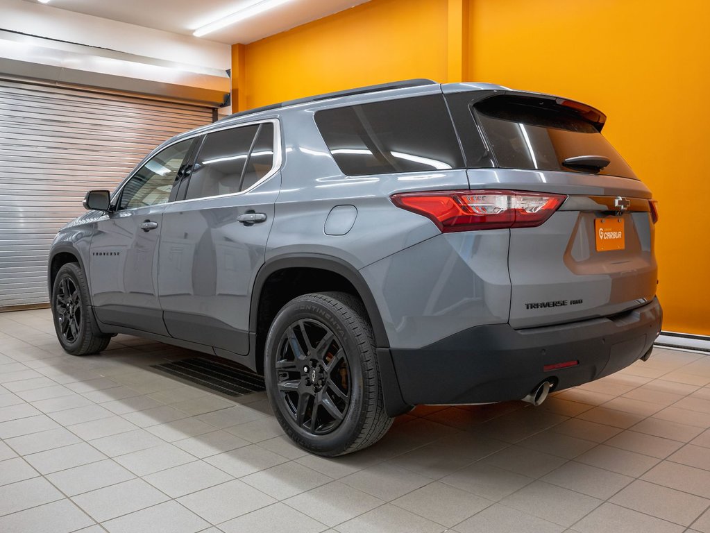 2020 Chevrolet Traverse in St-Jérôme, Quebec - 6 - w1024h768px