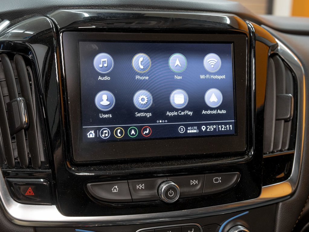 2020 Chevrolet Traverse in St-Jérôme, Quebec - 18 - w1024h768px