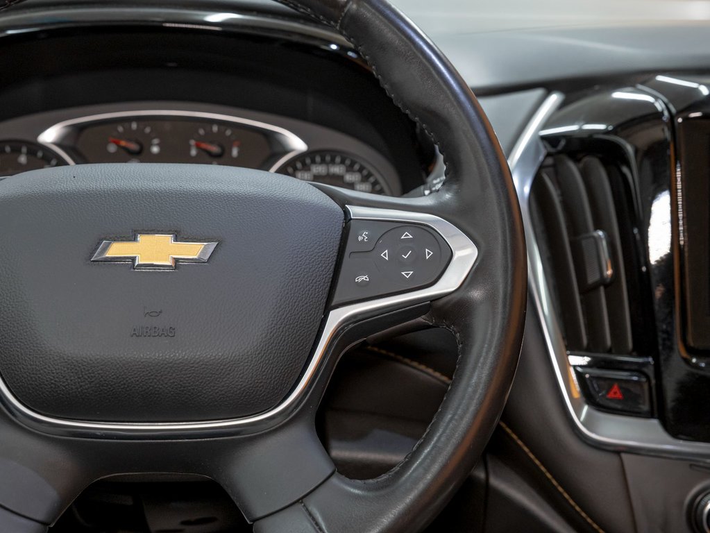 2020 Chevrolet Traverse in St-Jérôme, Quebec - 16 - w1024h768px