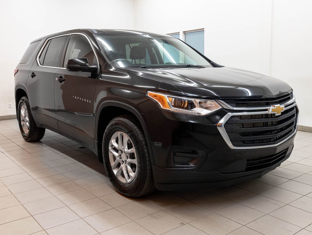 2021 Chevrolet Traverse in St-Jérôme, Quebec - 9 - w1024h768px
