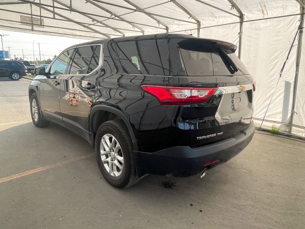 2021 Chevrolet Traverse in St-Jérôme, Quebec - 5 - w1024h768px