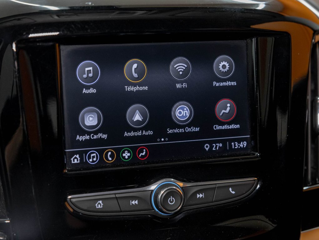 2021 Chevrolet Traverse in St-Jérôme, Quebec - 19 - w1024h768px