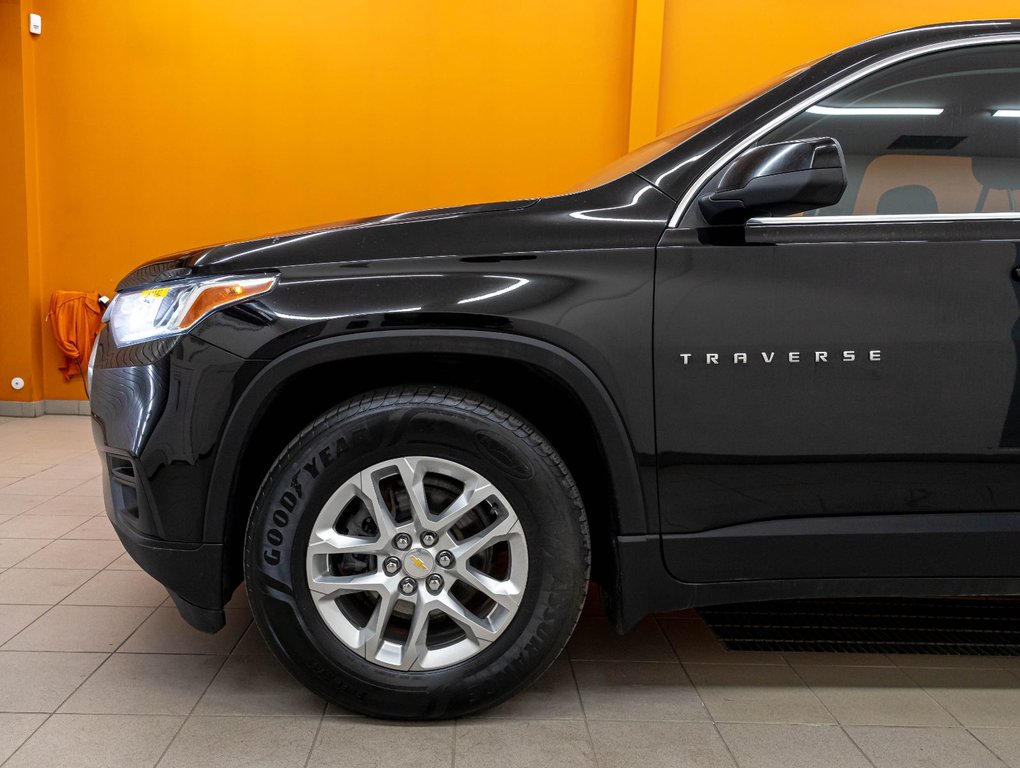 2021 Chevrolet Traverse in St-Jérôme, Quebec - 32 - w1024h768px